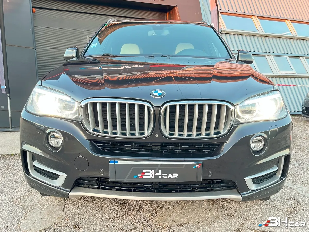 Bmw X5 - photo 3