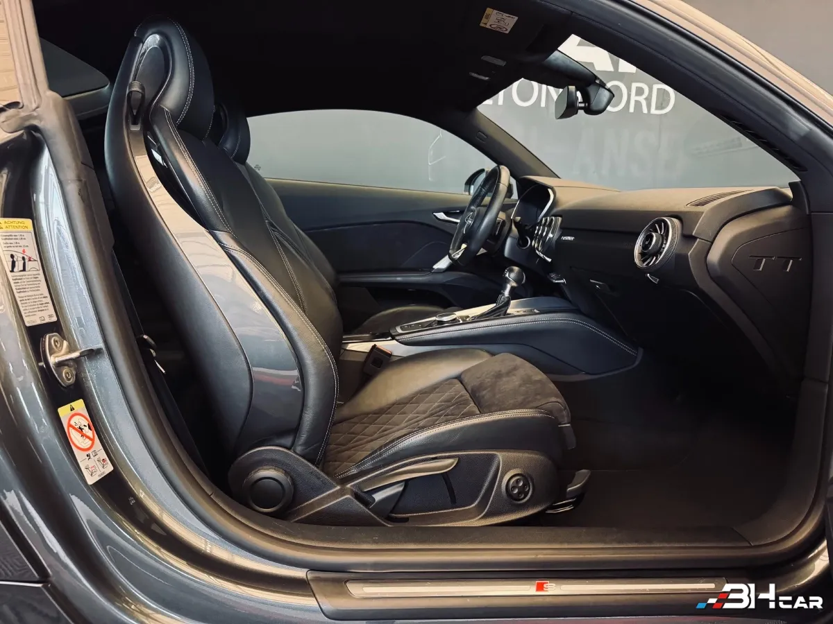 Audi Tt - photo 12