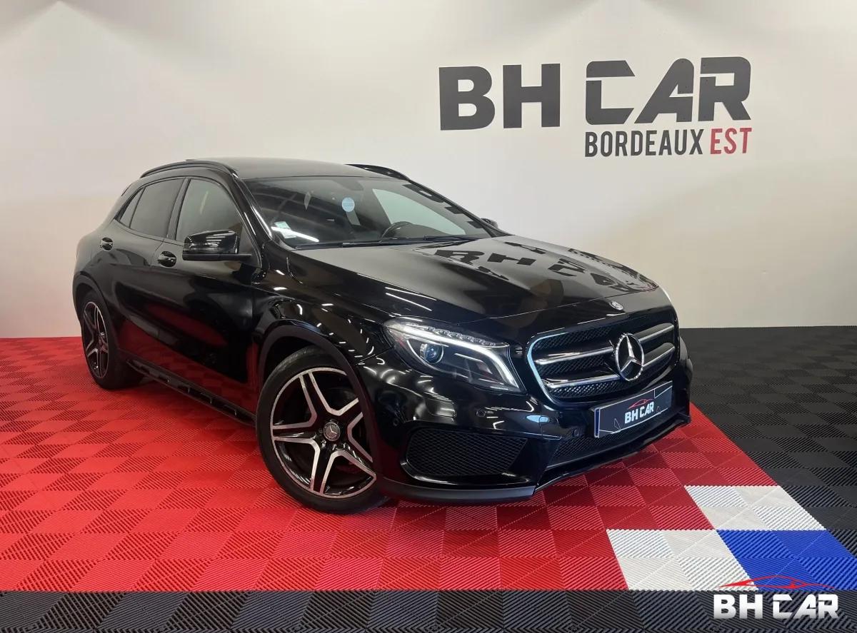 Image Mercedes-Benz Classe GLA