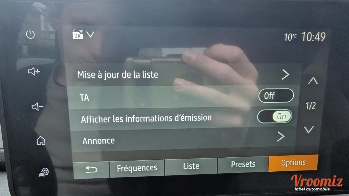 Dacia Jogger 1.0 TCE 110 EXTREME