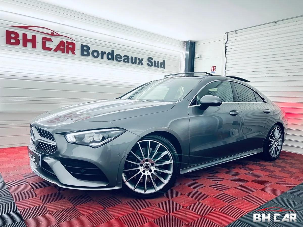 Image: Mercedes Classe Cla 220 i 190 AMG LINE 7G-DCT / FINANCEMENT POSSIBLE