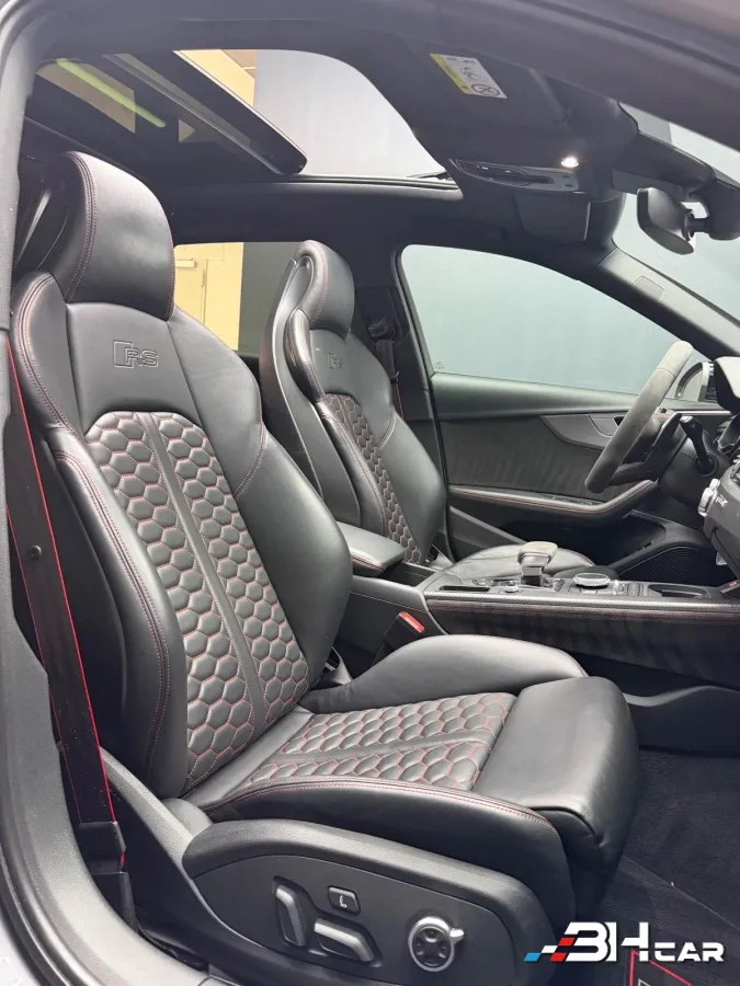 Audi Rs4 - photo 20