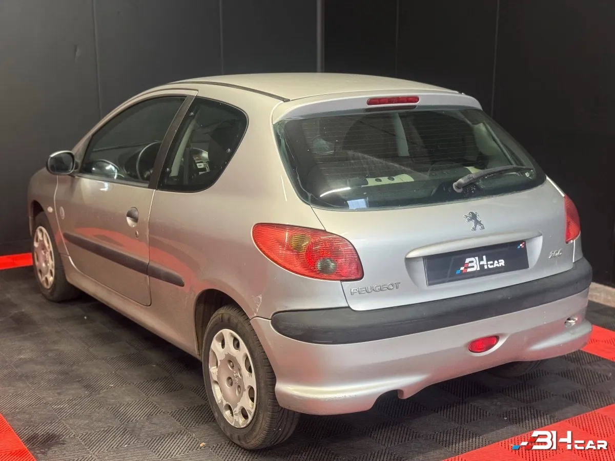 Peugeot 206 - photo 4
