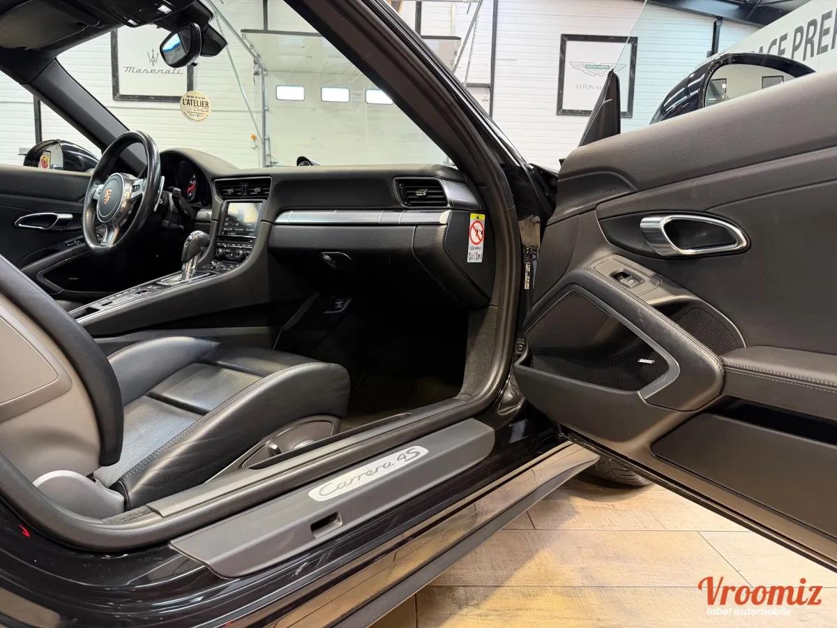 Porsche 911 COUPE 991 3.8 400 CARRERA 4S PDK BVA