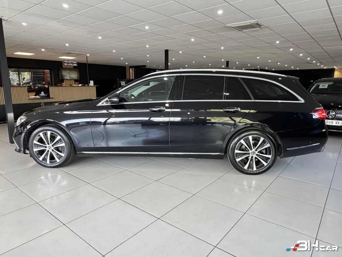 Mercedes Classe E - photo 7