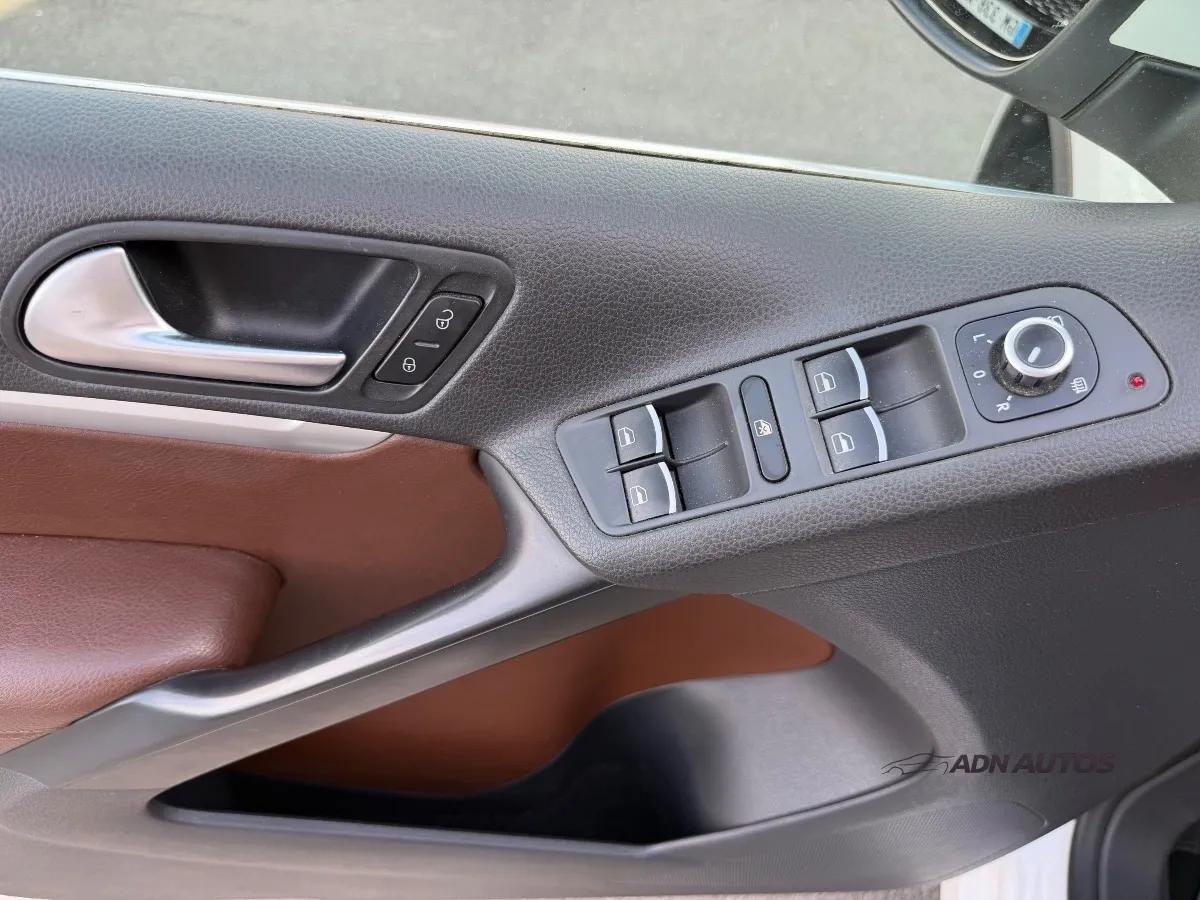 Volkswagen Tiguan 2.0 TDI 140 SPORT LINE 4MOTION