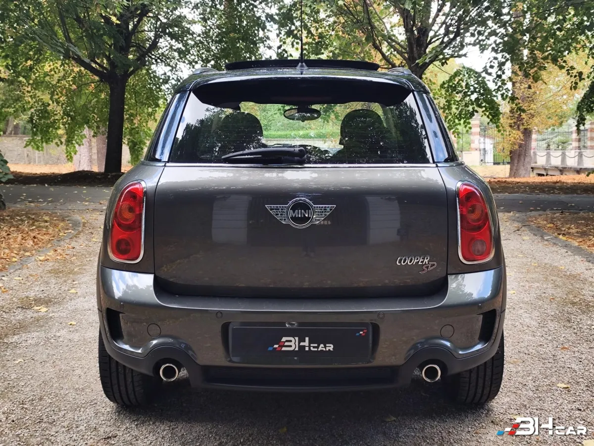 Mini Countryman - photo 5