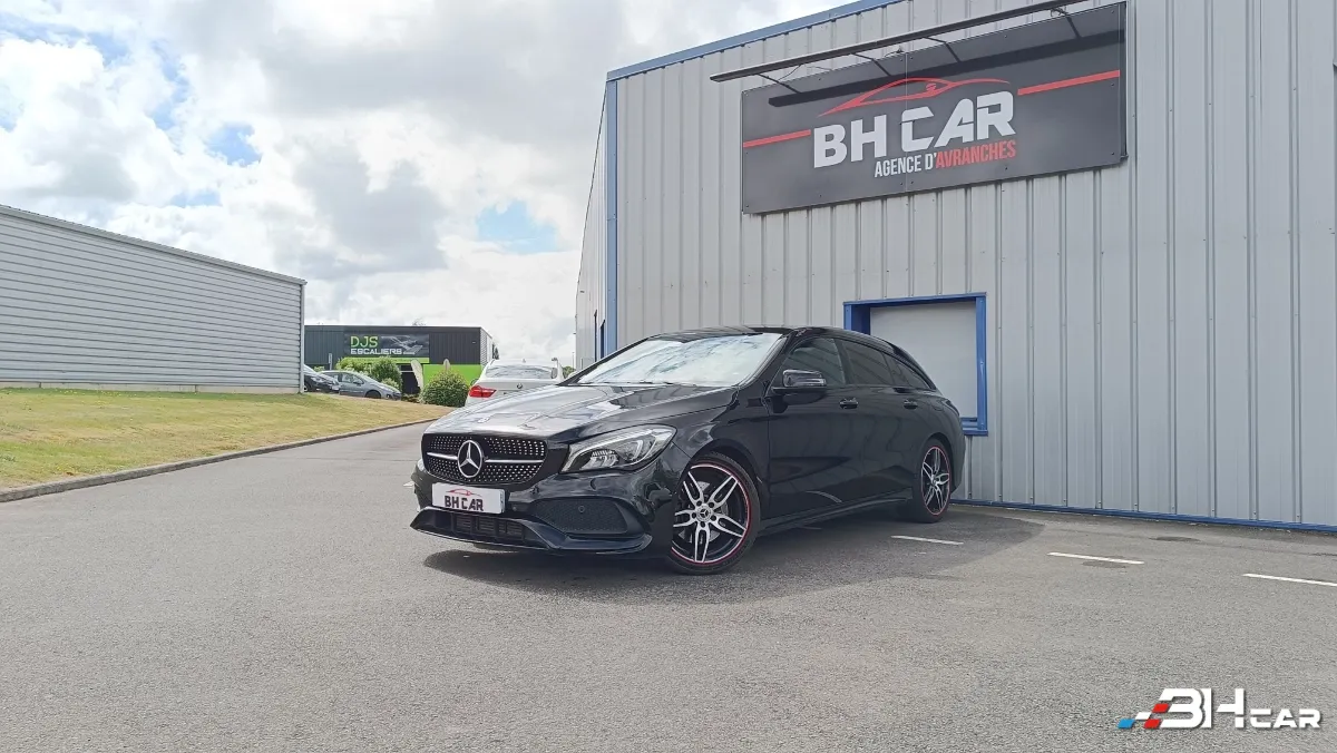 Mercedes Classe Cla