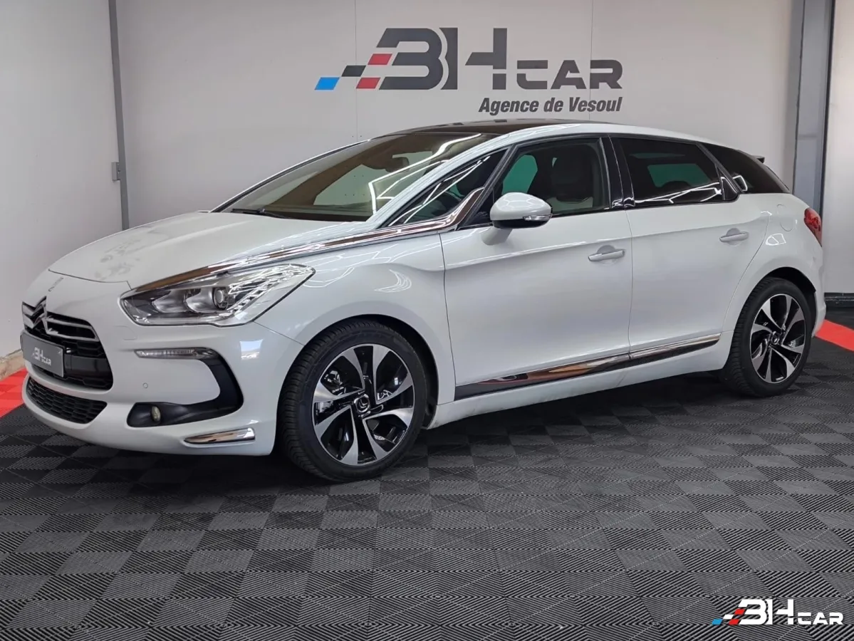 Citroen DS5