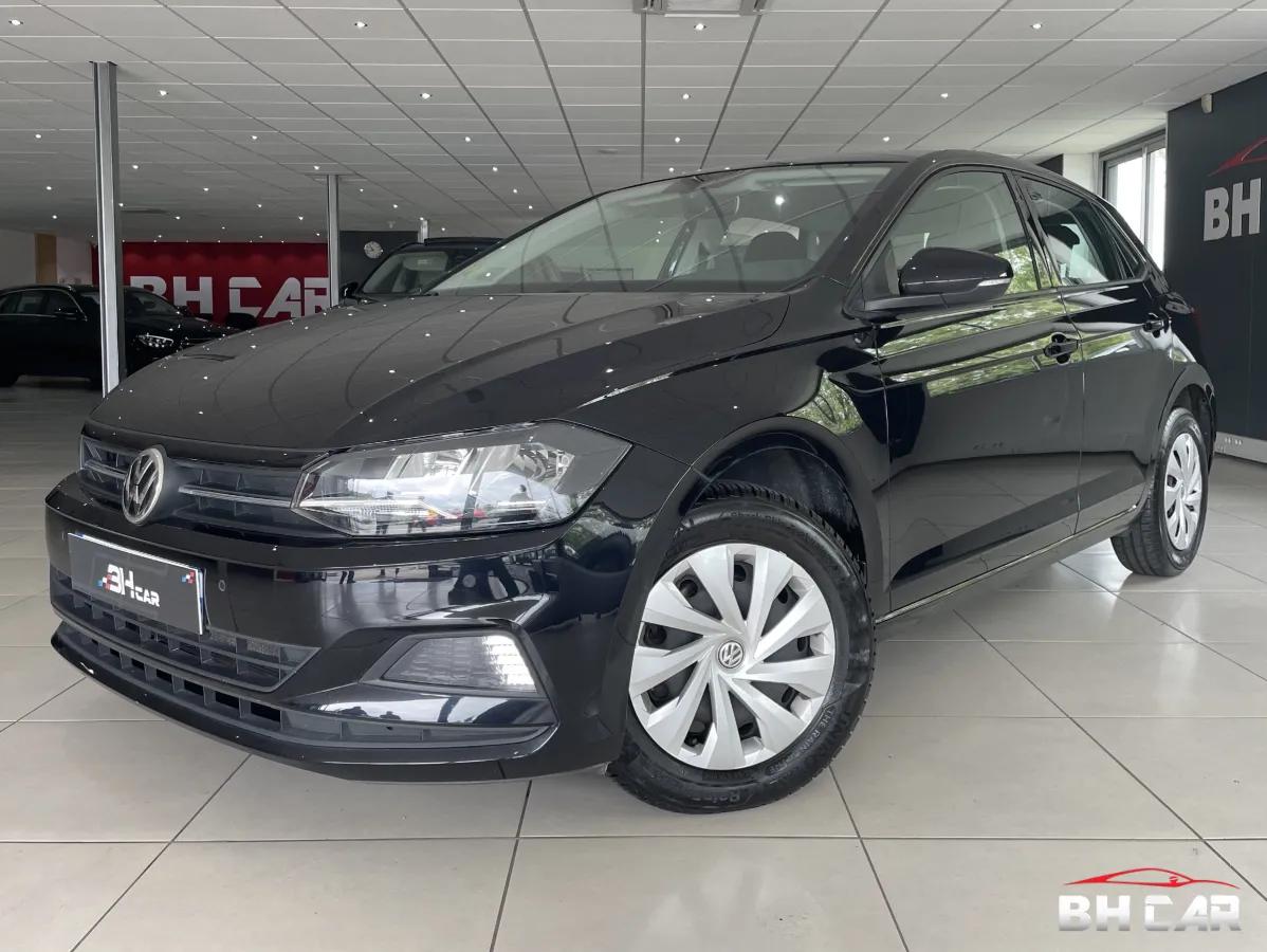 Image: Volkswagen Polo 1,6 TDI 95 CH COMFORTLINE CARPLAY GARANTIE 1 AN