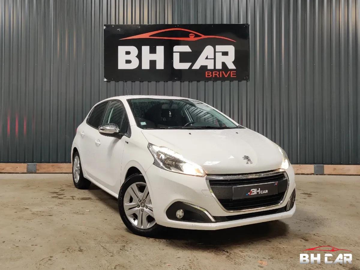 Image Peugeot 208