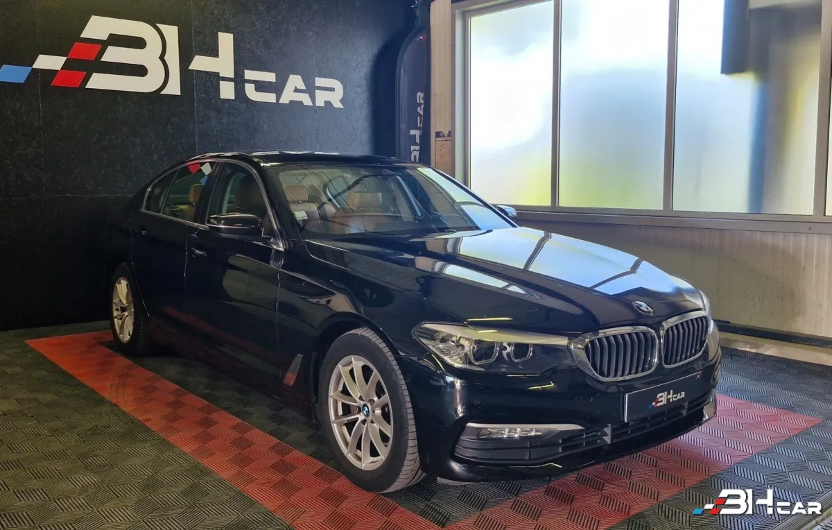 Bmw Serie 5