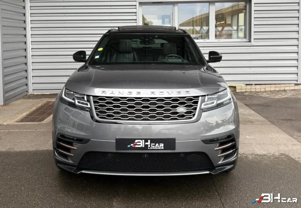 Aperçu indisponible de Land-Rover Range Rover Velar