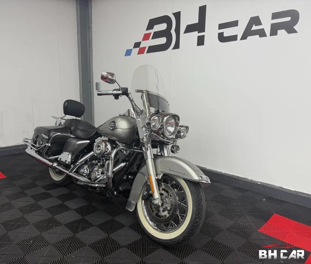 Image: HARLEY-DAVIDSON Road King classic - 1584cm3 / Suivi complet