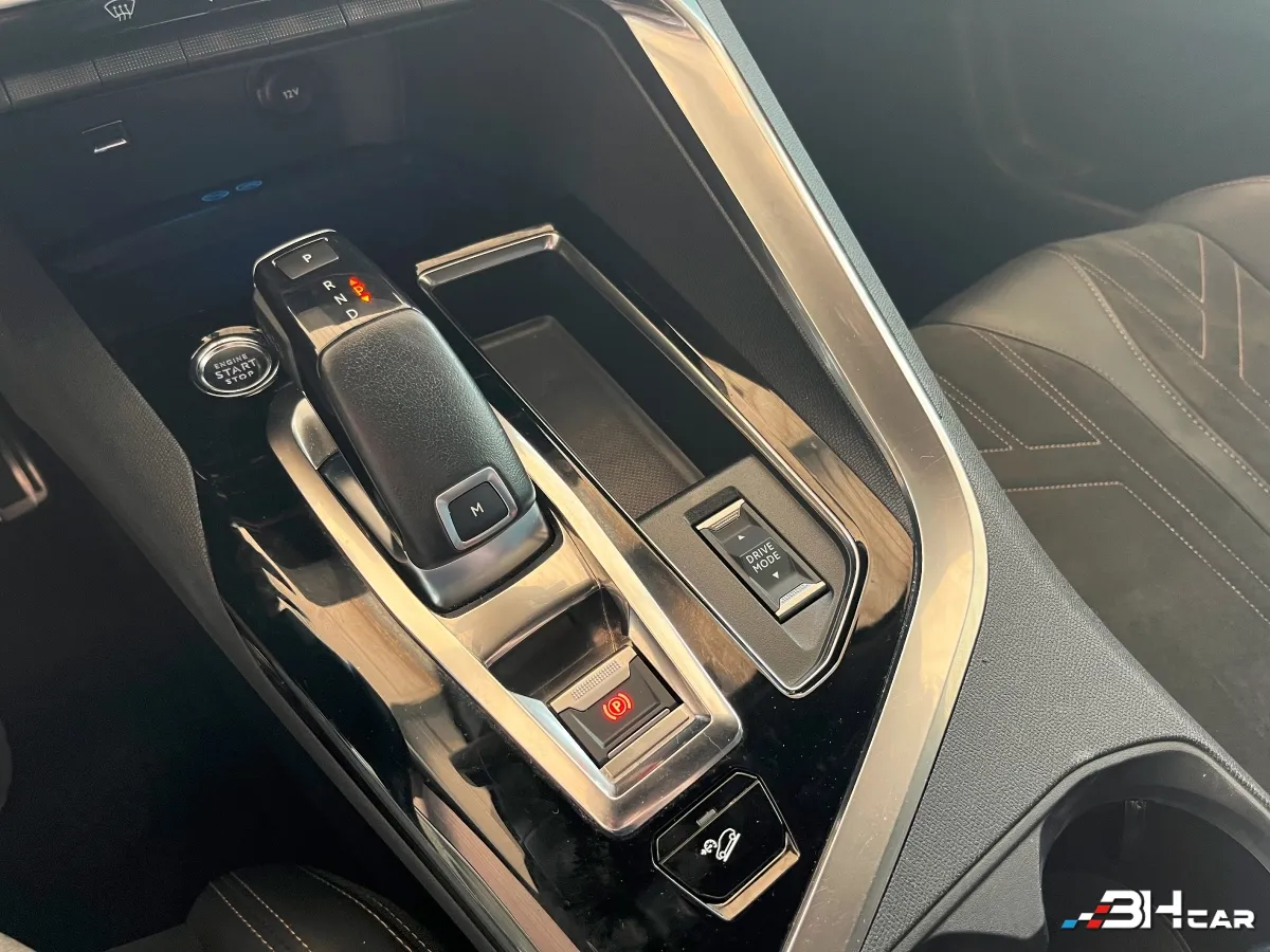 Peugeot 3008 - photo 25