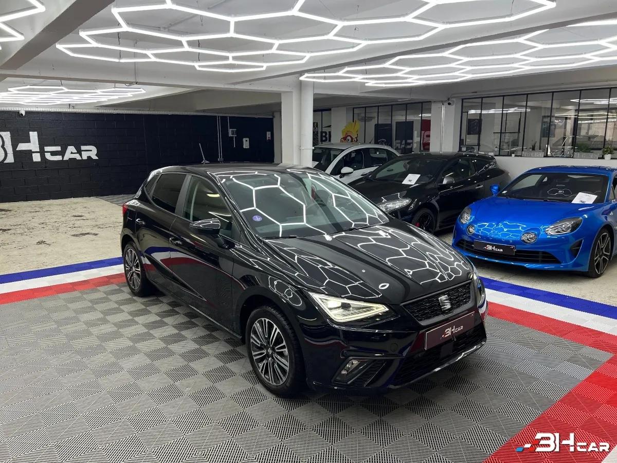 Aperçu indisponible de Seat Ibiza