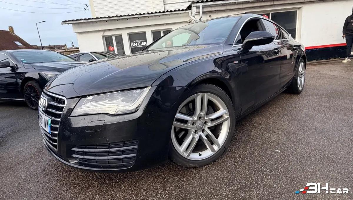 Image Audi A7