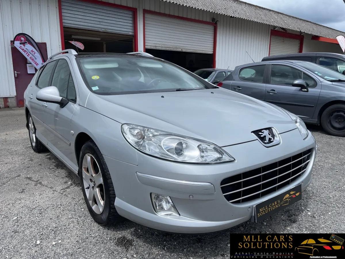 Peugeot 407
