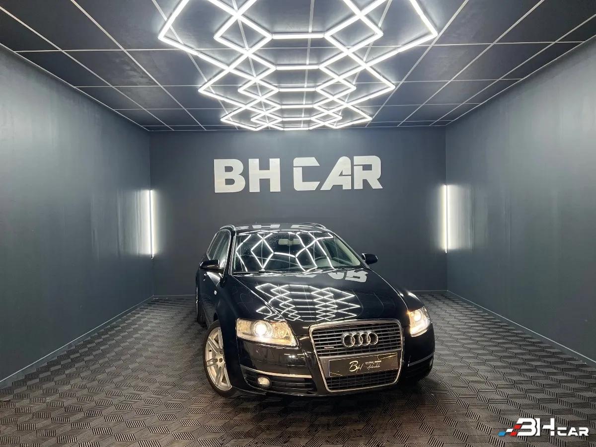 Image: Audi A6 3.2 QUATTRO 255cv