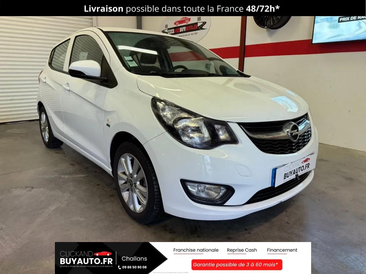 Photo du véhicule