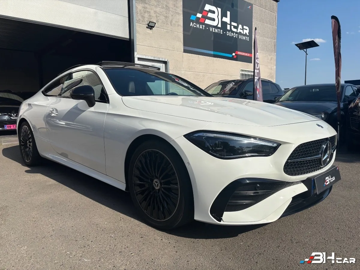 Mercedes Classe Cle