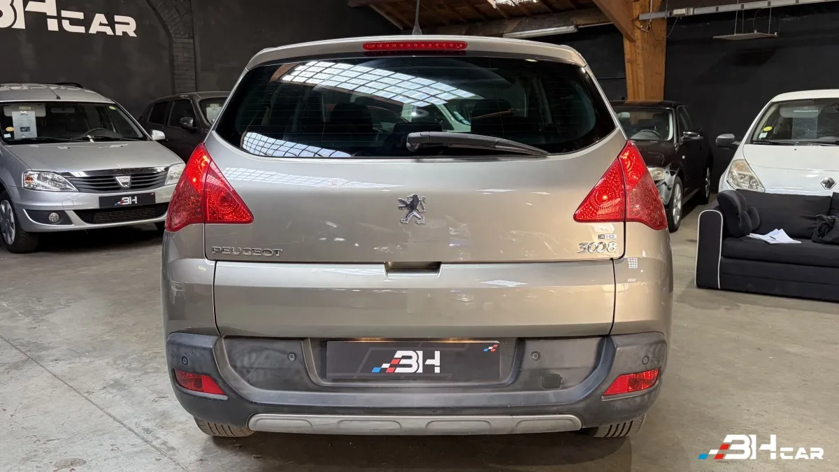 Peugeot 3008 - photo 7