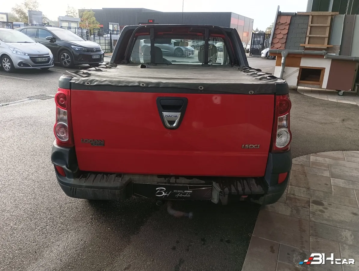 Dacia Logan - photo 5