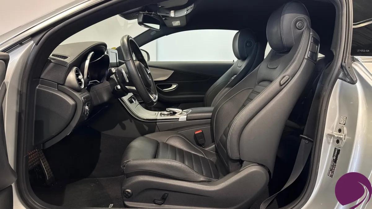 Mercedes Classe C