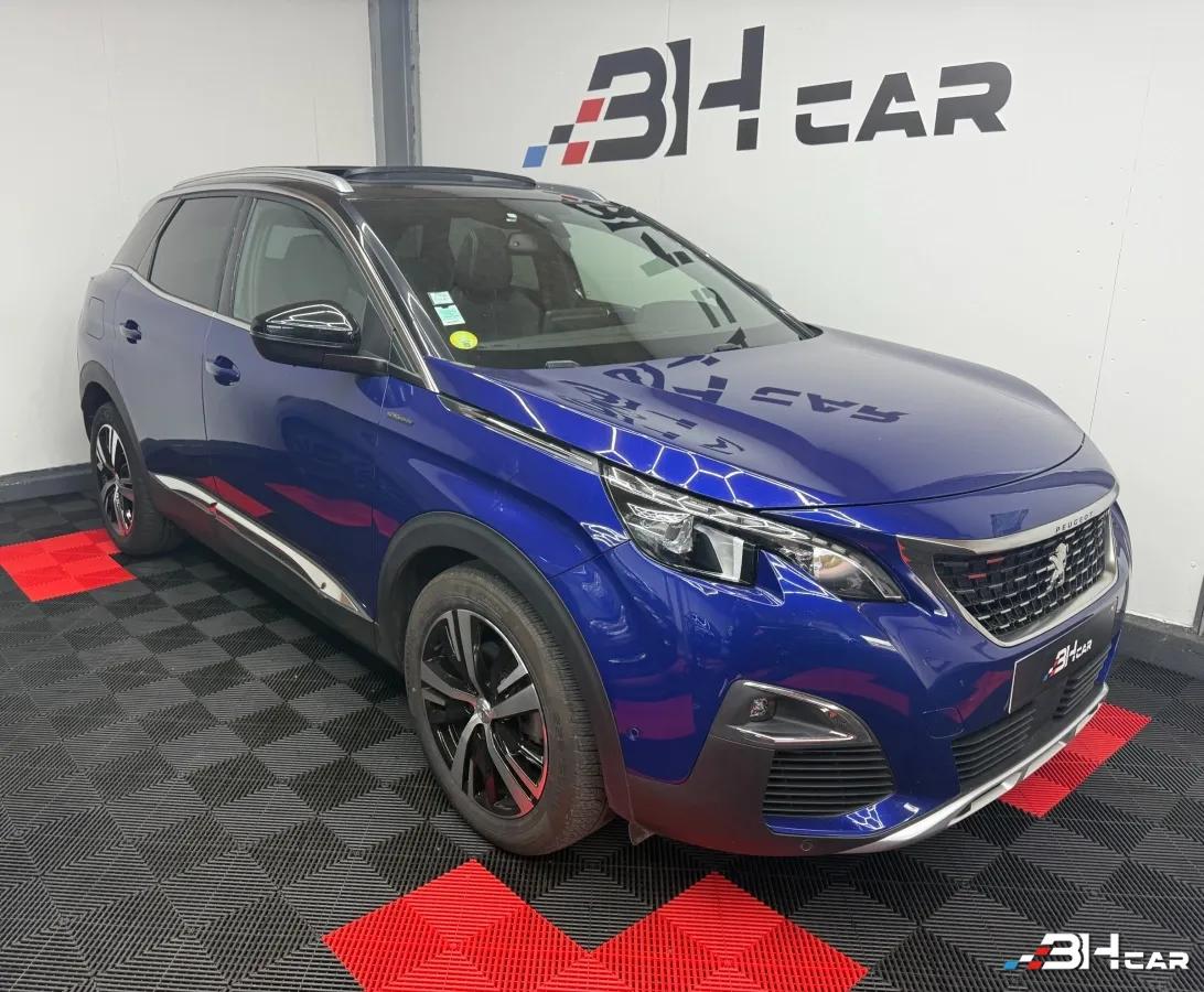 Image Peugeot 3008
