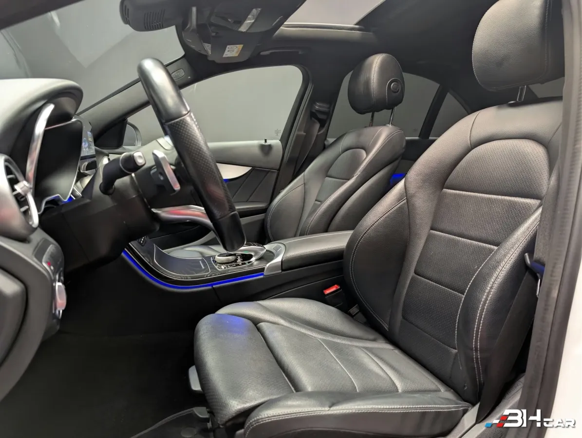 Mercedes Classe C - photo 8