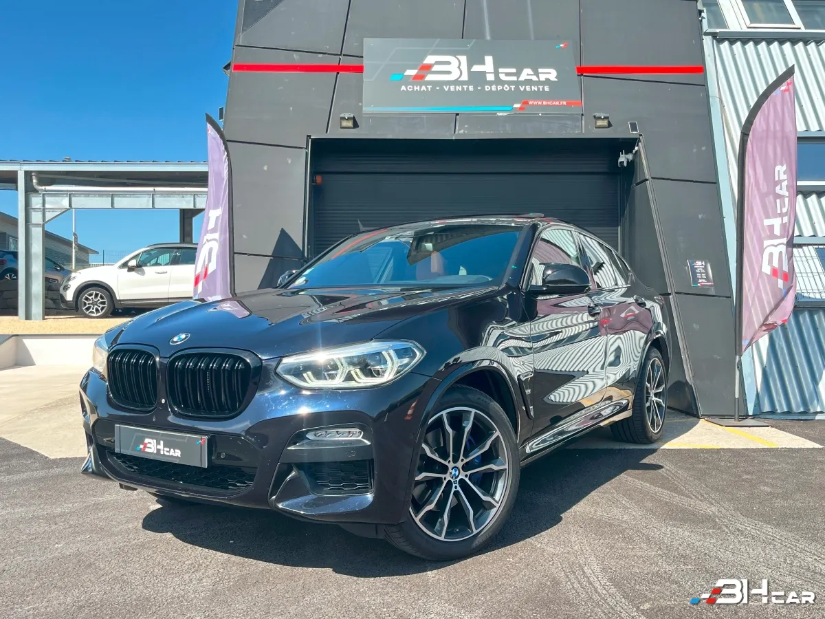 Bmw X4