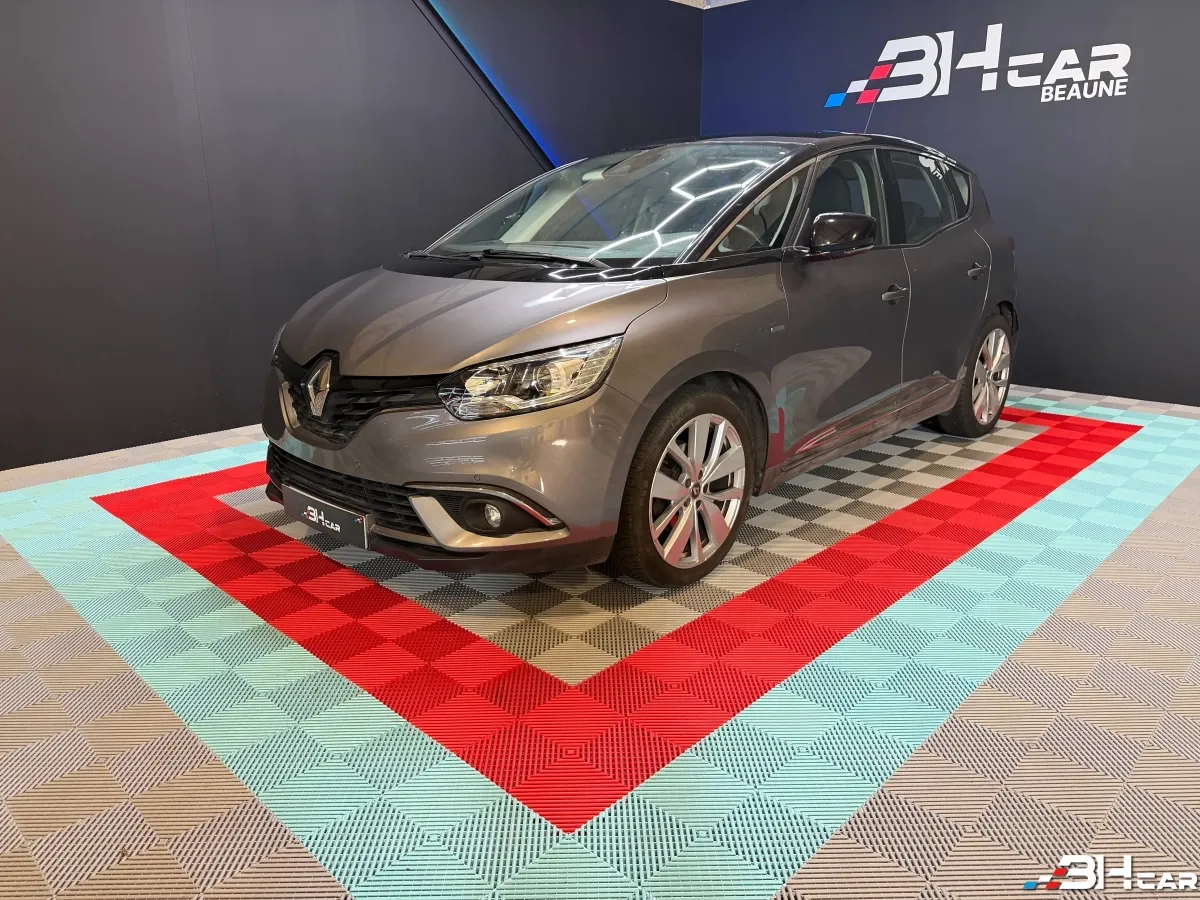 Renault Scenic - photo 3