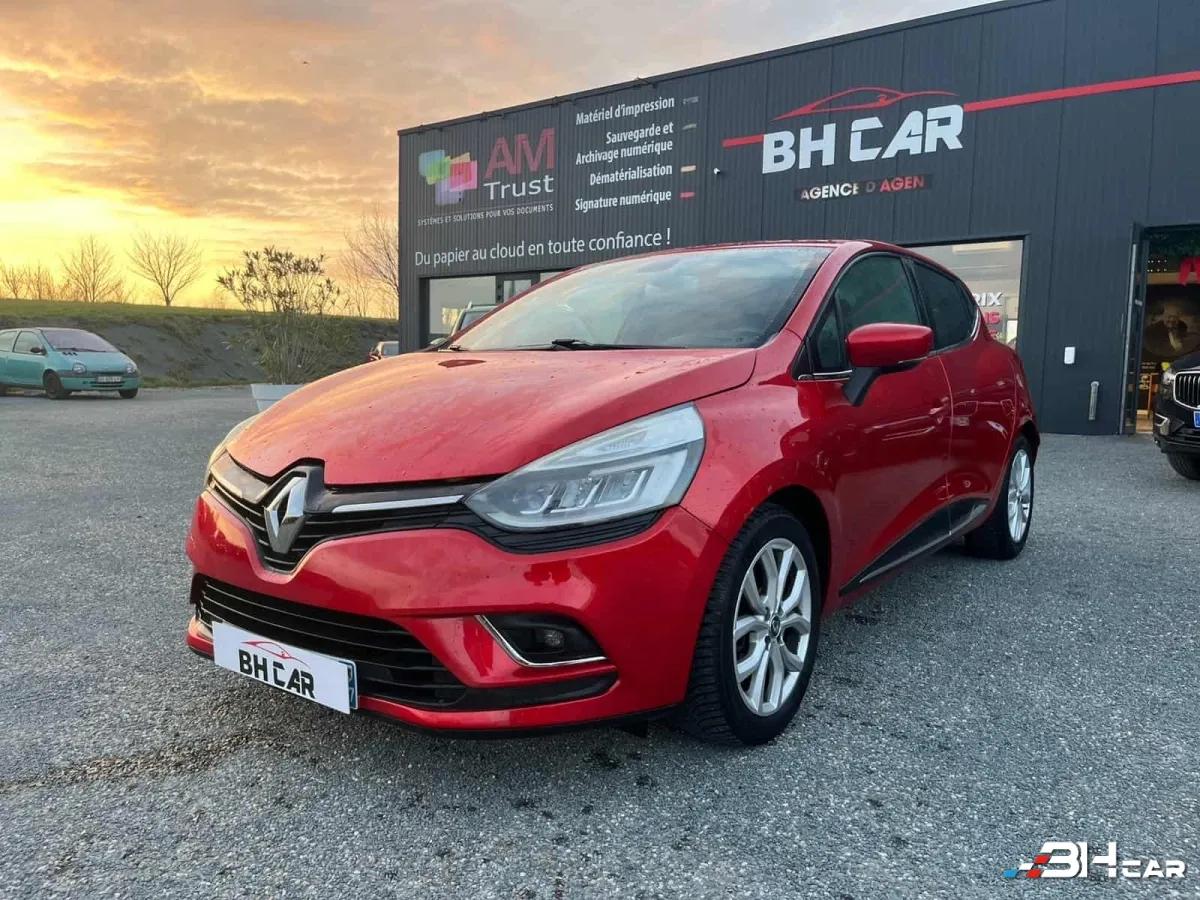Image: Renault Clio 1.2 TCE 120 ENERGY INTENS