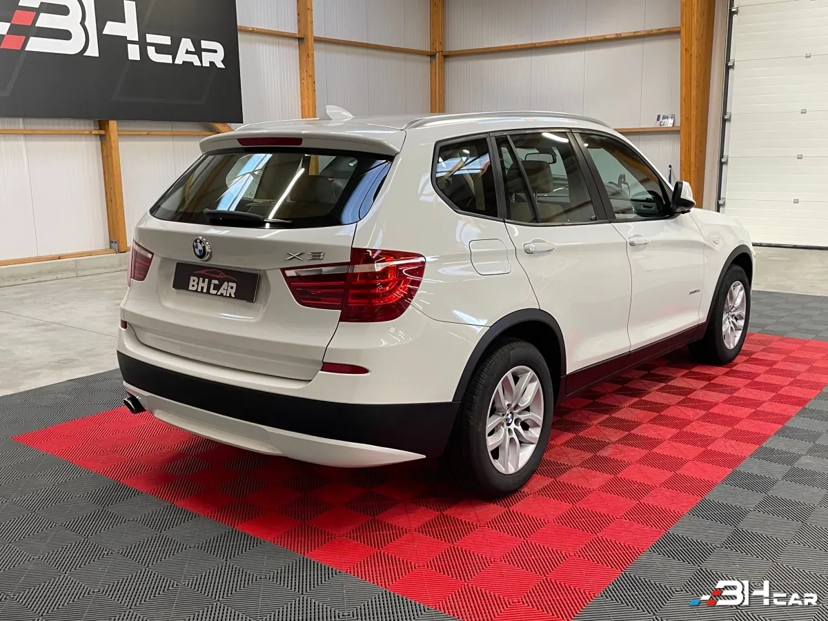 Bmw X3 - photo 7