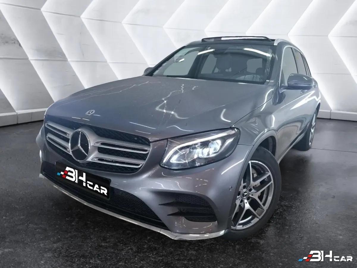 Image Mercedes-Benz Classe GLC