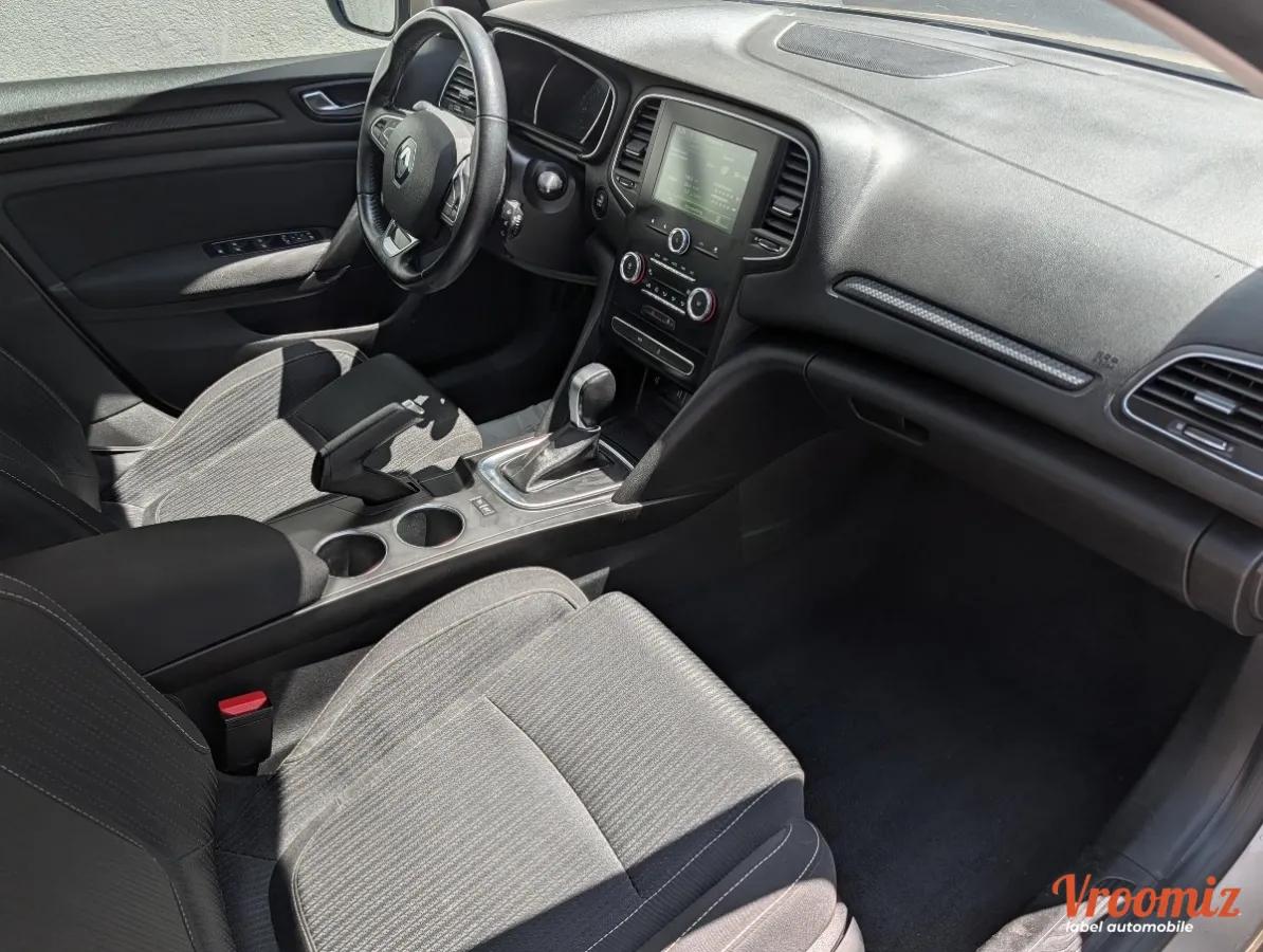 Renault Megane ESTATE 1.5 DCI 110 ENERGY BUSINESS EDC BVA