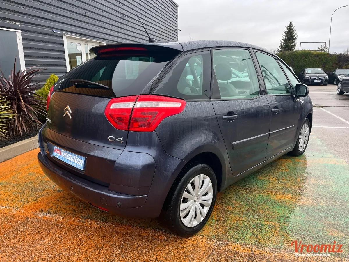 Citroen C4 Picasso 1.6 HDI 110 PACK AMBIANCE