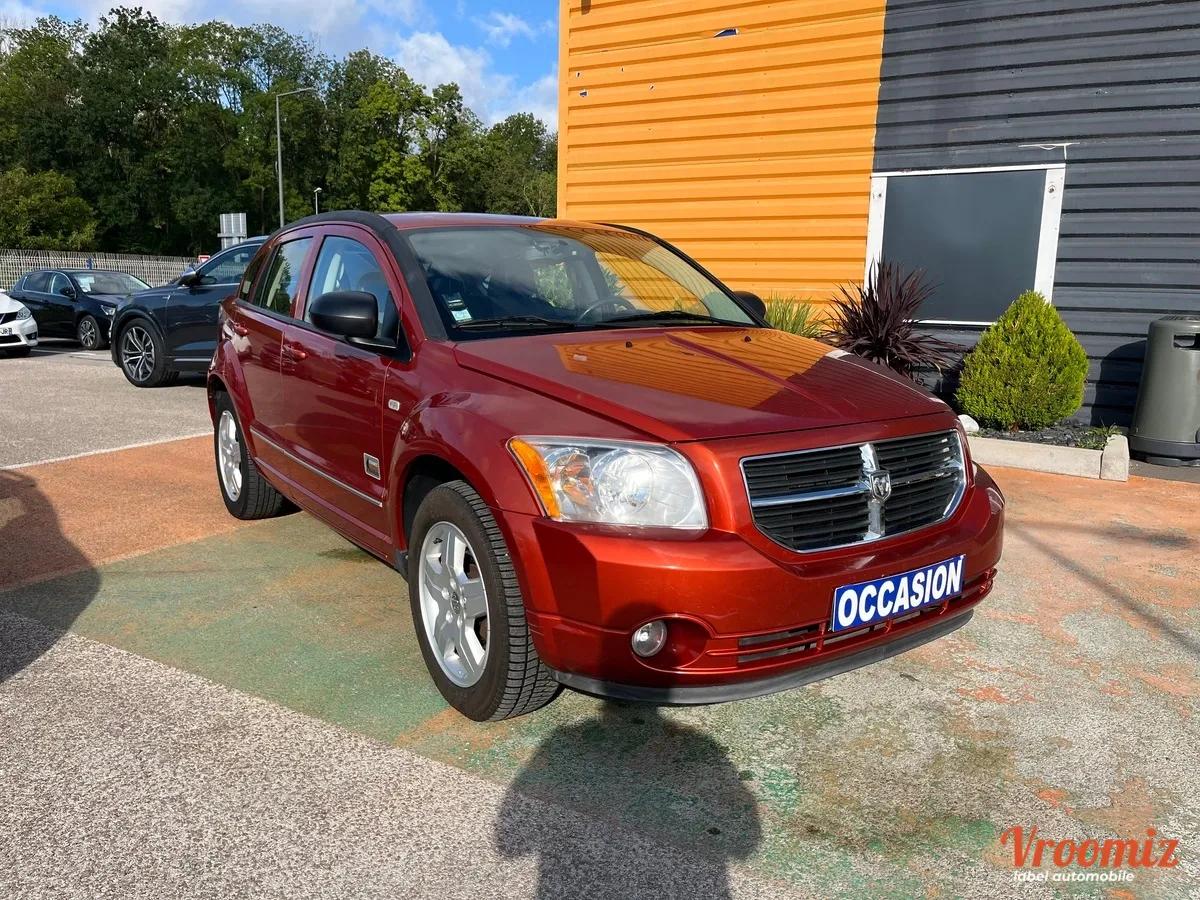 Dodge Caliber 