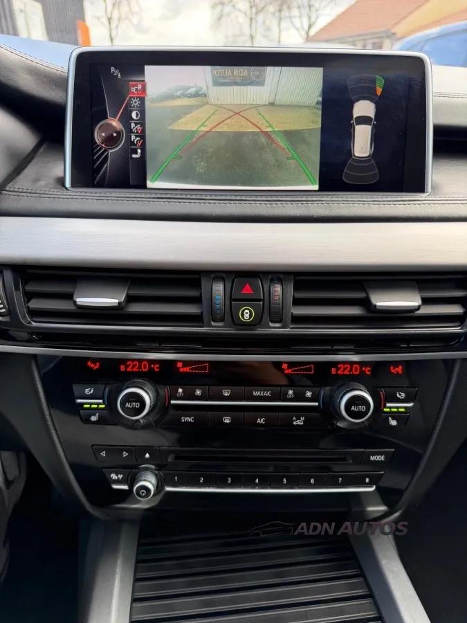 Bmw X5 M50D 5.0 D 380 XDRIVE BVA