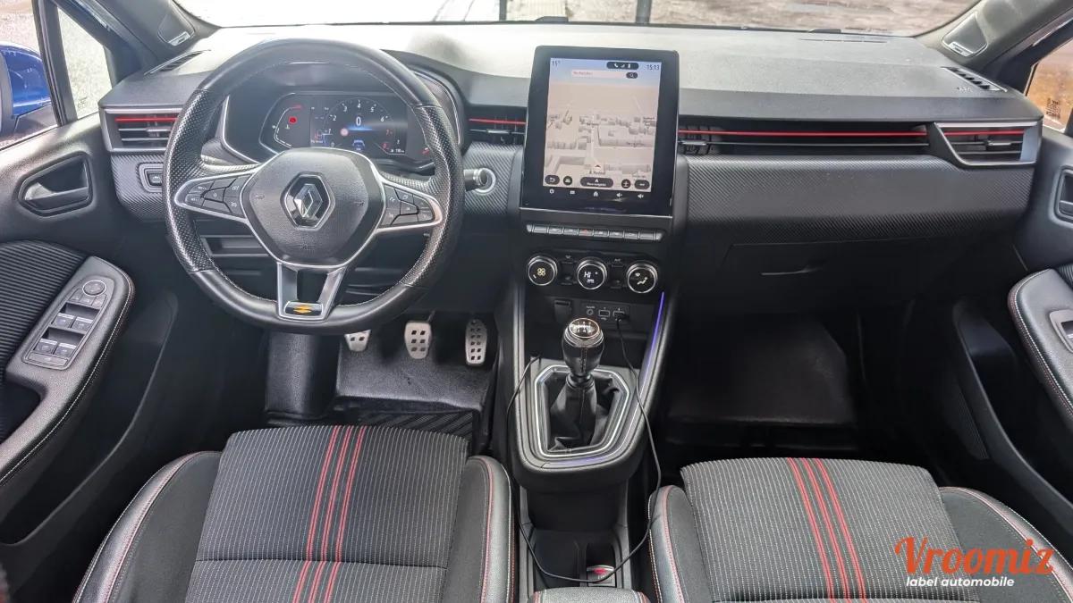 Renault Clio 1.0 TCE 100 RS LINE BOSE EDITION