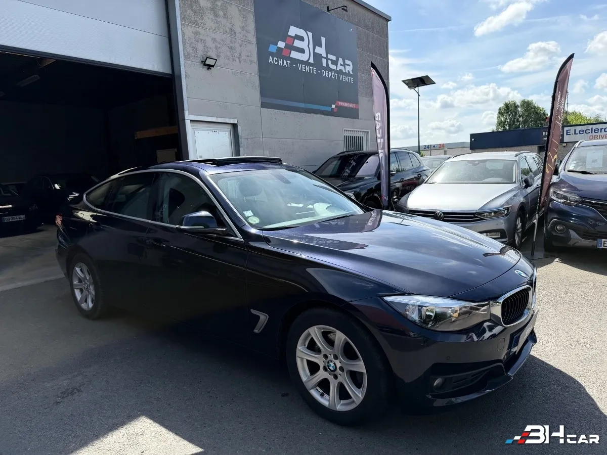 Bmw Serie 3