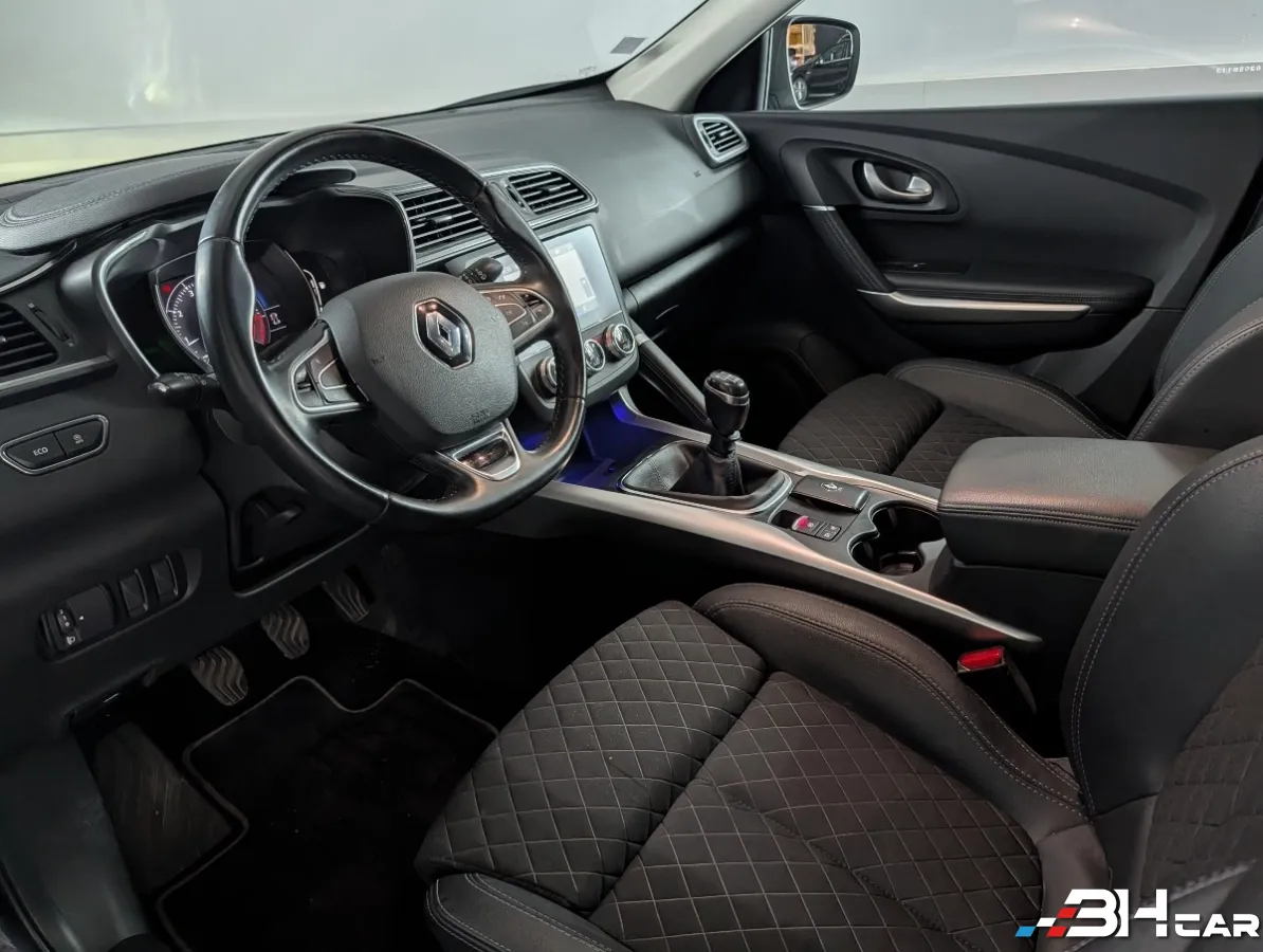 Renault Kadjar - photo 11