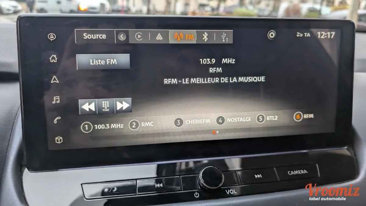 Nissan Qashqai GENERATION-III 1.5 E-POWER EREV 190H 160 HYBRID 2KWH TEKNA PLUS 2WD BVA