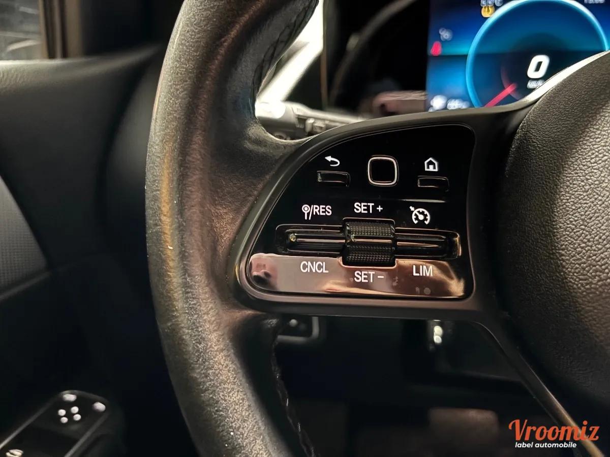 Mercedes Classe B 2.0 200 D 150 STYLE LINE 8G-DCT BVA