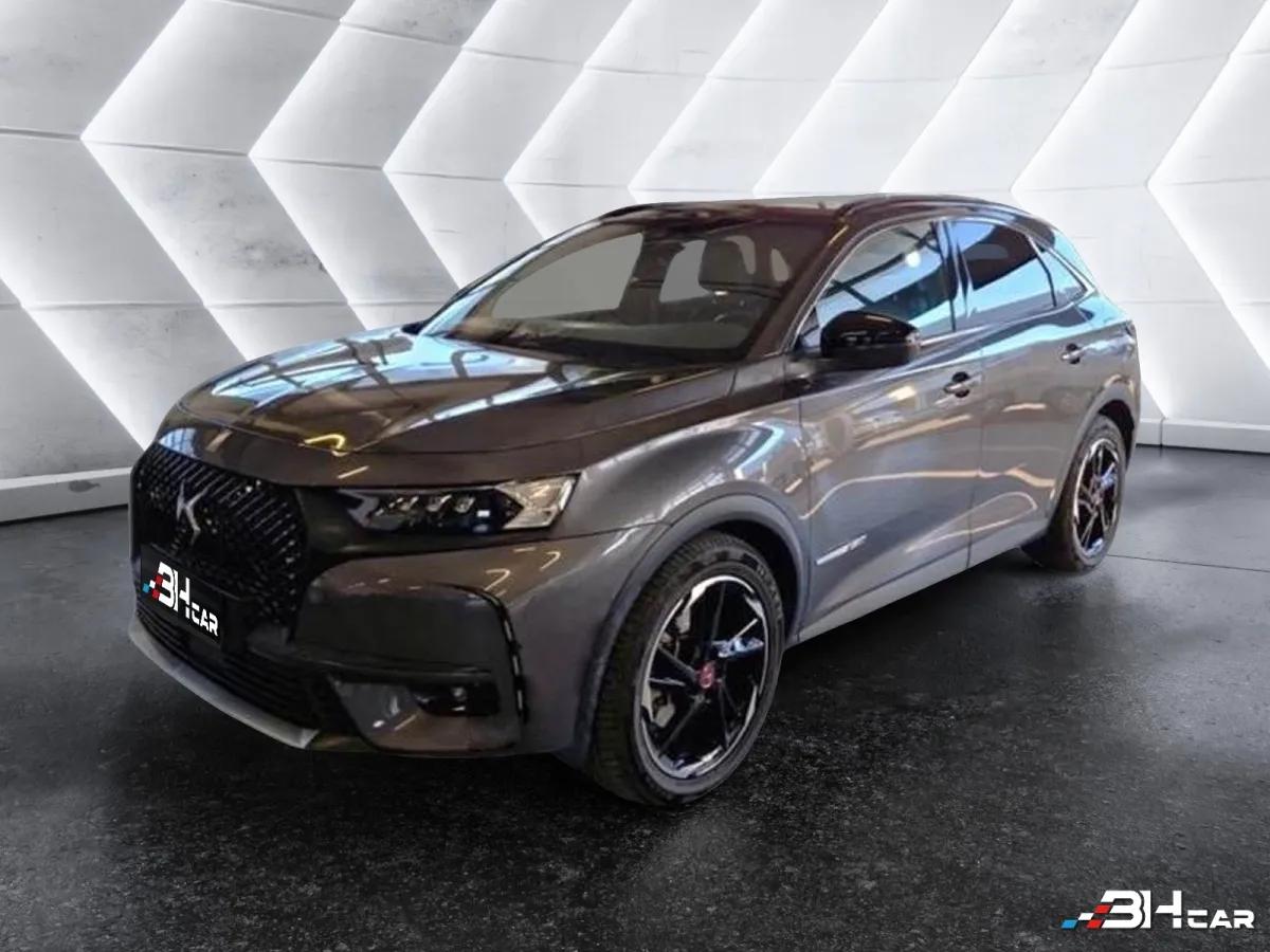 Image DS Ds 7 Crossback E-tense