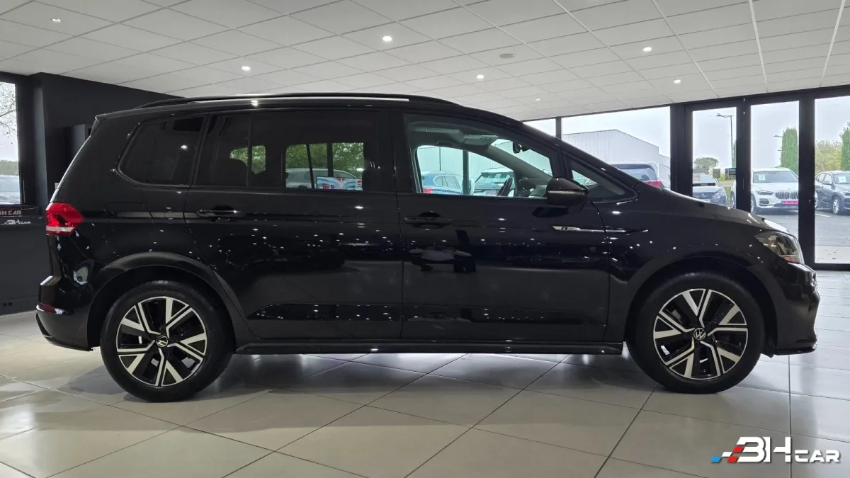 Volkswagen Touran - photo 6