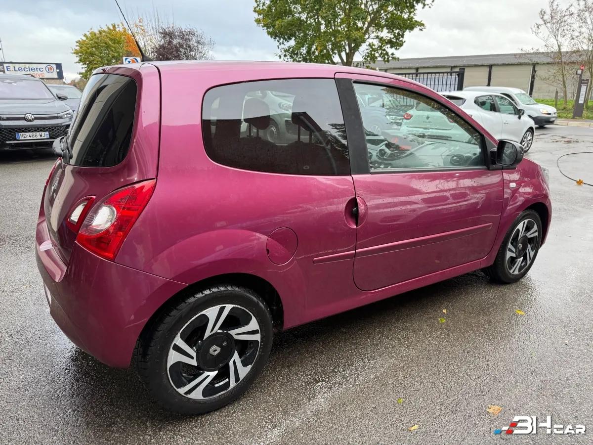Aperçu indisponible de RENAULT Twingo