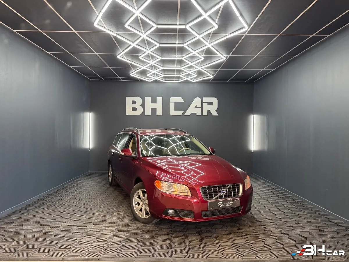 Volvo V70