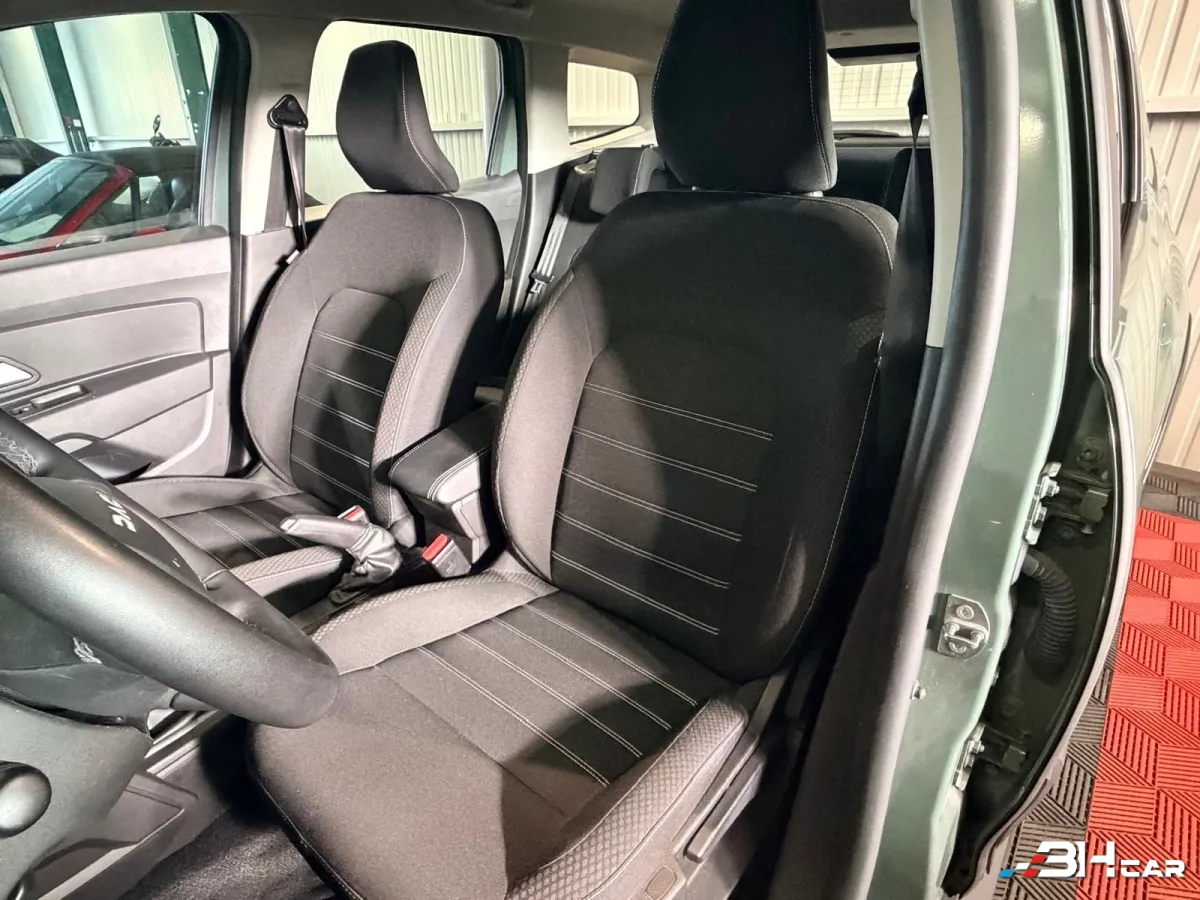Dacia Duster - photo 10