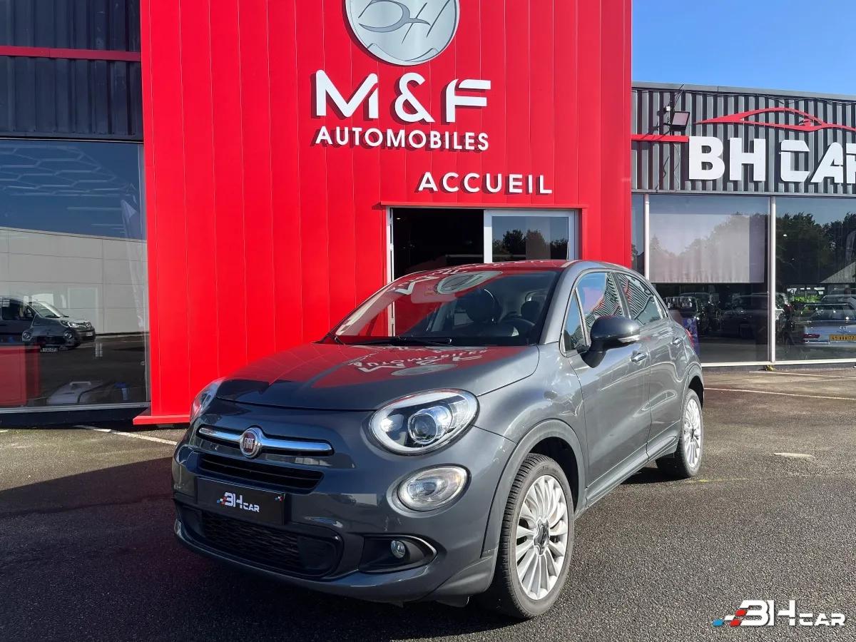 Image: Fiat 500x 1.6 MJT 120 LOUNGE 4X2